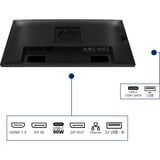 Philips 27B2U3301, LED-skærm Sort