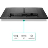 Philips Evnia 27M2N3200NF, Gaming Skærm mørk grå