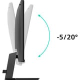 Philips Evnia 27M2N3200NF, Gaming Skærm mørk grå