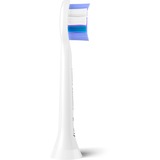 Philips S2 Sensitive HX6054/10 4x Soniske tandbørstehoveder - Hvid Hvid/Lilla, 4 stk, Hvid, 3 måned(er), Ekstra blød, Philips, DiamondClean, DiamondClean 9000, DiamondClean Smart, EasyClean, Essence+, ExpertClean,...
