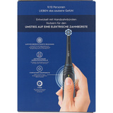Procter & Gamble iO SERIE 2 Voksen Vibrerende tandbørste Sort, El-tandbørste Sort, Voksen, Vibrerende tandbørste, Sort, Batteri, 175 mm, 249 mm
