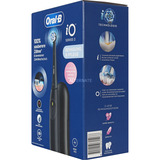Procter & Gamble iO SERIE 2 Voksen Vibrerende tandbørste Sort, El-tandbørste Sort, Voksen, Vibrerende tandbørste, Sort, Batteri, 175 mm, 249 mm