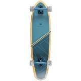 RAM Longboard Blå