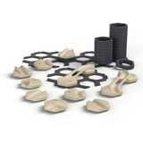 Ravensburger 27401, Tog 