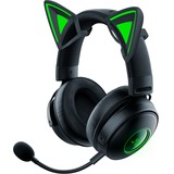 Razer Dekoration Sort/Grøn