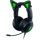 Razer Dekoration Sort/Grøn