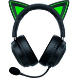 Razer Dekoration Sort/Grøn