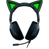 Razer Dekoration Sort/Grøn