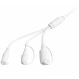 Reolink ColorX Series P320X Kugle (form) IP-sikkerhedskamera Udendørs 2560 x 1440 pixel Væg, Overvågningskamera Hvid/Sort, IP-sikkerhedskamera, Udendørs, Kabel & trådløs, Google Assistant, 400 lm, 3000 K