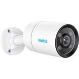 Reolink ColorX Series P320X, Overvågningskamera Hvid/Sort