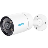 Reolink ColorX Series P320X, Overvågningskamera Hvid/Sort