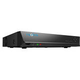 Reolink Netværk video recorder Sort