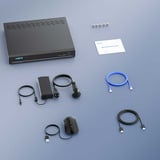 Reolink Netværk video recorder Sort