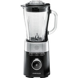 Rommelsbacher Stavblender MX 1260, Stander rørmaskine Sort/rustfrit stål