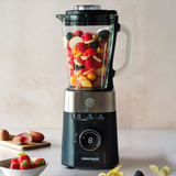 Rommelsbacher Stavblender MX 1260, Stander rørmaskine Sort/rustfrit stål