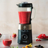 Rommelsbacher Stavblender MX 1260, Stander rørmaskine Sort/rustfrit stål