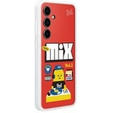 SAMSUNG EF-MS721 mobiltelefon etui 17 cm (6.7") Cover Rød, Mobiltelefon Cover Rød, Cover, Samsung, Galaxy S24 FE, 17 cm (6.7"), Rød