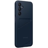 SAMSUNG EF-OA256TBEGWW mobiltelefon etui 16,5 cm (6.5") Cover Sort, Blå, Mobiltelefon Cover mørkeblå, Cover, Samsung, Galaxy A25 5G, 16,5 cm (6.5"), Sort, Blå