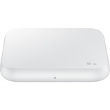 SAMSUNG EP-P1300B Hvid Indendørs, Oplader Hvid, Indendørs, Trådløs opladning, Hvid