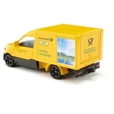 SIKU 1944 skalamodel Leveringsbil model Monteringssæt 1:50, Model køretøj Leveringsbil model, Monteringssæt, 1:50, Streetscooter, Metal, Plast, 3 År