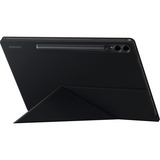 Samsung EF-BX810PBEGWW tablet etui 31,5 cm (12.4") Cover, Tablet Cover Sort, Cover, Samsung, Galaxy Tab S9+, 31,5 cm (12.4"), 432 g