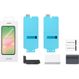 Samsung EF-UA566 Klar skærmbeskytter 1 stk, Beskyttelsesfilm gennemsigtig, Samsung, Galaxy A56 5G, Ridseresistent, Transparent, 1 stk