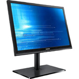 Samsung G206770-001A1, LED-skærm Sort, Detail