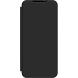 Samsung GP-FWA556AMA mobiltelefon etui 16,8 cm (6.6") Flipetui Sort, Mobiltelefon Cover Sort, Flipetui, Samsung, Galaxy A55 5G, 16,8 cm (6.6"), Sort