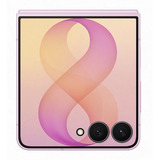 Samsung Galaxy Z Flip8 256GB, Mobiltelefon Pink