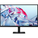 Samsung ViewFinity S7 S27H704EAU, LED-skærm Sort