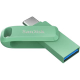 SanDisk Ultra Dual Drive Go USB Type-C™ - 1TB, USB-stik Grøn