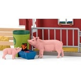 Schleich 42606, Spil bygning 