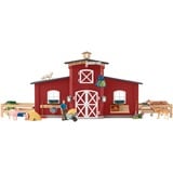 Schleich FARM WORLD 42606 legehus, Spil bygning Stående legehus, 3 År, Flerfarvet