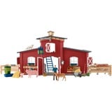 Schleich FARM WORLD 42606 legetøjssæt, Spil bygning Buildings, Farm, Farm animals / farm toys, 3 År, Flerfarvet, Plast