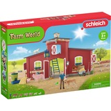 Schleich FARM WORLD 42606 legetøjssæt, Spil bygning Buildings, Farm, Farm animals / farm toys, 3 År, Flerfarvet, Plast