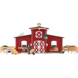 Schleich FARM WORLD 42606 legetøjssæt, Spil bygning Buildings, Farm, Farm animals / farm toys, 3 År, Flerfarvet, Plast