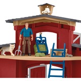 Schleich FARM WORLD 42606 legetøjssæt, Spil bygning Buildings, Farm, Farm animals / farm toys, 3 År, Flerfarvet, Plast