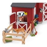 Schleich FARM WORLD 42606 legetøjssæt, Spil bygning Buildings, Farm, Farm animals / farm toys, 3 År, Flerfarvet, Plast