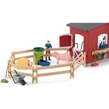Schleich FARM WORLD 42606 legetøjssæt, Spil bygning Buildings, Farm, Farm animals / farm toys, 3 År, Flerfarvet, Plast