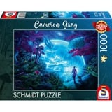 Schmidt Spiele Cameron Gray Himmelssymfoni, Puslespil 