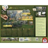 Schmidt Spiele My ArtNOBLE Thomas Kinkade - Lamplight Manor, Maling 