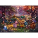 Schmidt Spiele Thomas Kinkade Studios: Disney - Robin Hood, Puslespil 