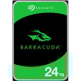 Seagate BarraCuda 24 TB, Harddisk 
