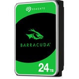 Seagate BarraCuda 24 TB, Harddisk 