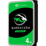 Seagate BarraCuda 4 TB Renoveret, Harddisk 