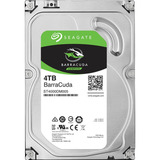 Seagate BarraCuda 4 TB Renoveret, Harddisk 