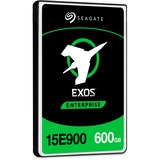 Seagate Enterprise Performance 600GB 2.5" SAS, Harddisk 2.5", 600 GB, 15000 rpm