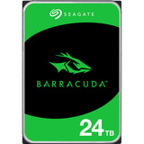 Seagate ST24000DM001, Harddisk 