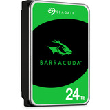 Seagate ST24000DM001, Harddisk 