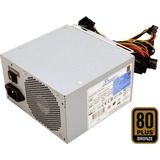 Seasonic SSP-500ES2 Bulk 500W, PC strømforsyning grå